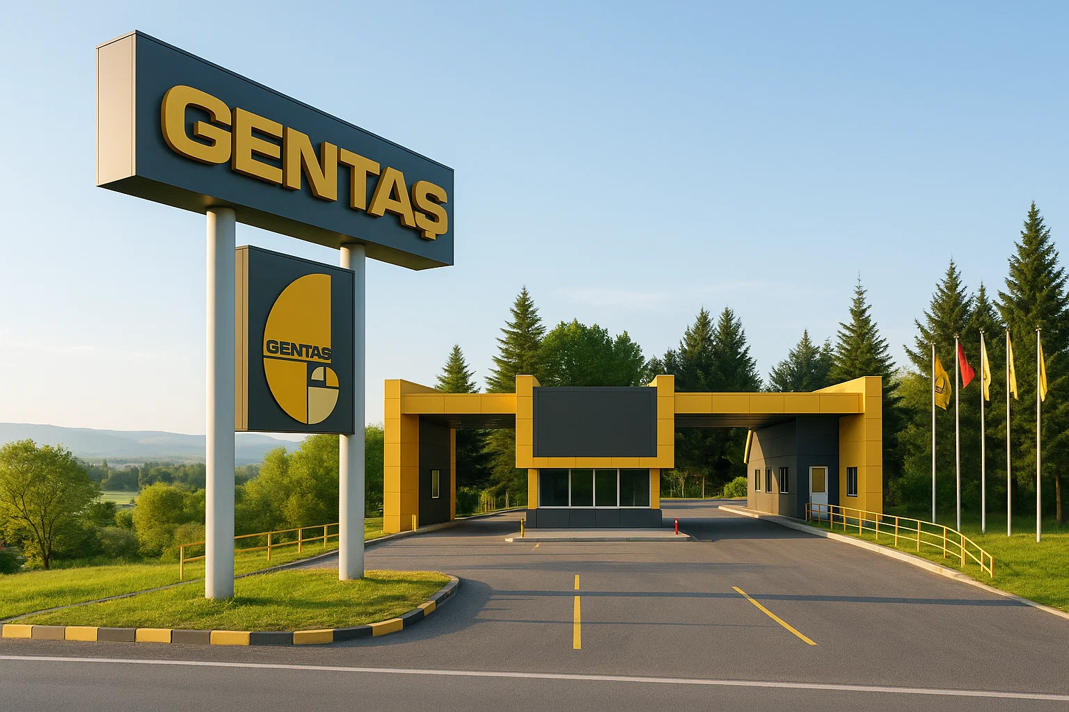GENTAŞ
