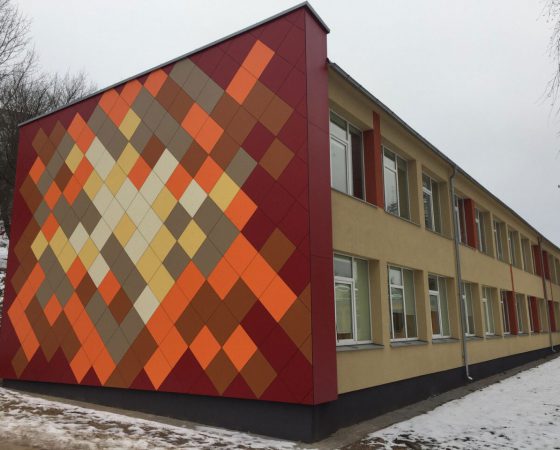 HPL Gentas - Przedszkole, Wilno
